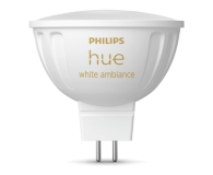 Philips Hue White ambiance Żarówka MR16 GU5.3 400 lm 8719514491342 - 1271551 - zdjęcie 2